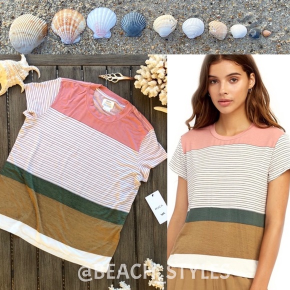 RVCA Tops - 🌴🔆RVCA- RECESS SHIRT🔆🌴